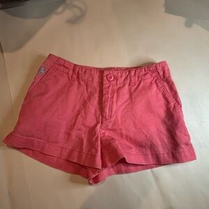 Polo‎ by Ralph Lauren Pink Casual Cotton Shorts